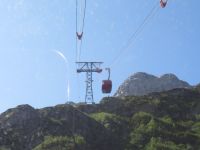 367Abschied vom    Pilatus - Kabinenbahn Dragon Ride