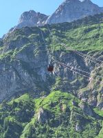 368 Abschied vom    Pilatus - Kabinenbahn Dragon Ride