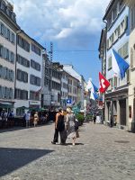 397 Zürich - Altstadt