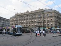 403 Zürich - Paradeplatz