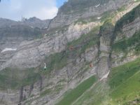 405 Schwägalp - Blick zum Säntis