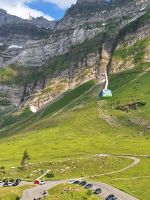 407 Schwägalp - Blick zum Säntis