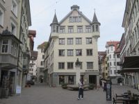 414 St. Gallen - Altstadt