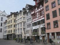 417 St. Gallen - Altstadt