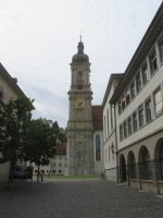 418 St. Gallen - Altstadt - Stiftskirche