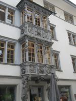 421 St. Gallen - Altstadt
