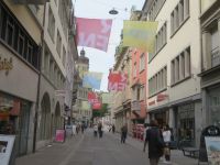 422 St. Gallen - Altstadt