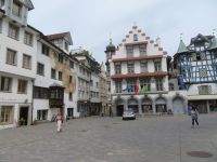 428 St. Gallen - Altstadt