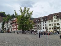 437 St. Gallen - Altstadt