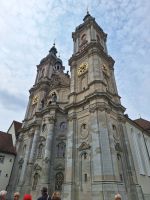 448 St. Gallen - Stiftskirche
