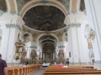 452 St. Gallen - Stiftskirche