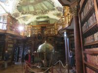 457 St. Gallen - Stiftsbibliothek