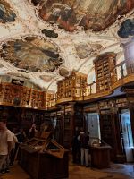 464 St. Gallen - Stiftsbibliothek
