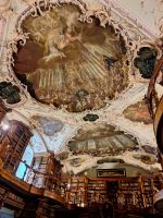 466 St. Gallen - Stiftsbibliothek