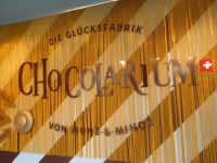 482 Flawil - Besuch im Chocolarium der Firma Maestrani