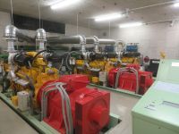 505 Auf dem Säntis - Führung - Notstromagregate