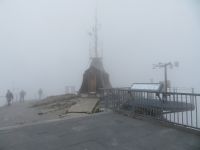 517 Auf dem Säntis -Leider keine Sicht
