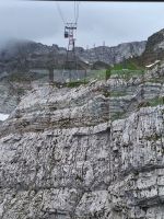 522 Rückfahrt vom Säntis