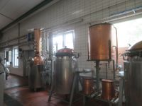 526 Appenzell - Besuch der Appenzeller Alpenbitter AG