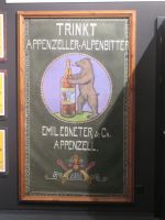 538 Appenzell - Besuch der Appenzeller Alpenbitter AG