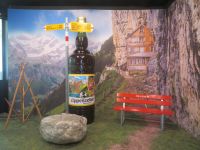 543 Appenzell - Besuch der Appenzeller Alpenbitter AG