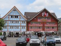 545 Appenzell - Landsgemeindeplatz