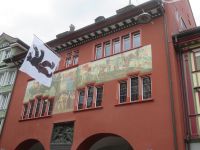 560 Appenzell - Rathaus