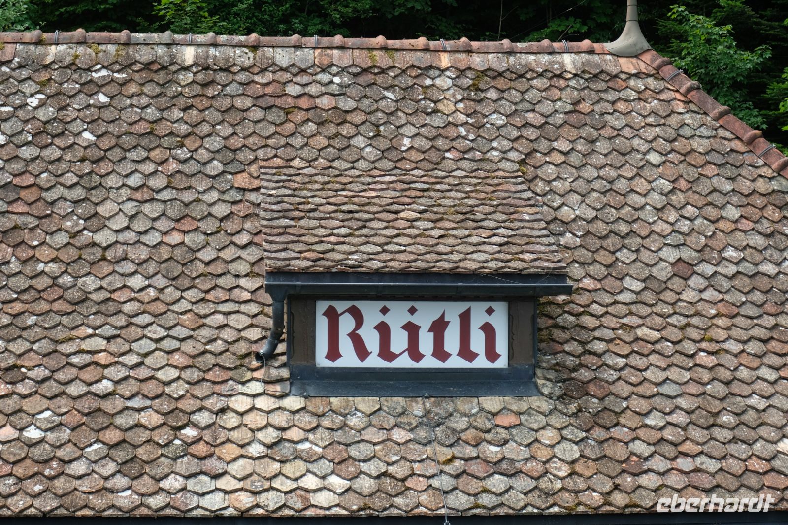 Hier begann alles 1291