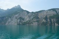 Die Verschiebung der Gesteinsmassen