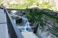 An der Teufelsbrücke