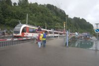 Der Luzern-Interlaken-Express