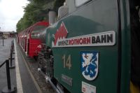 Die Bahn ist fahrbereit