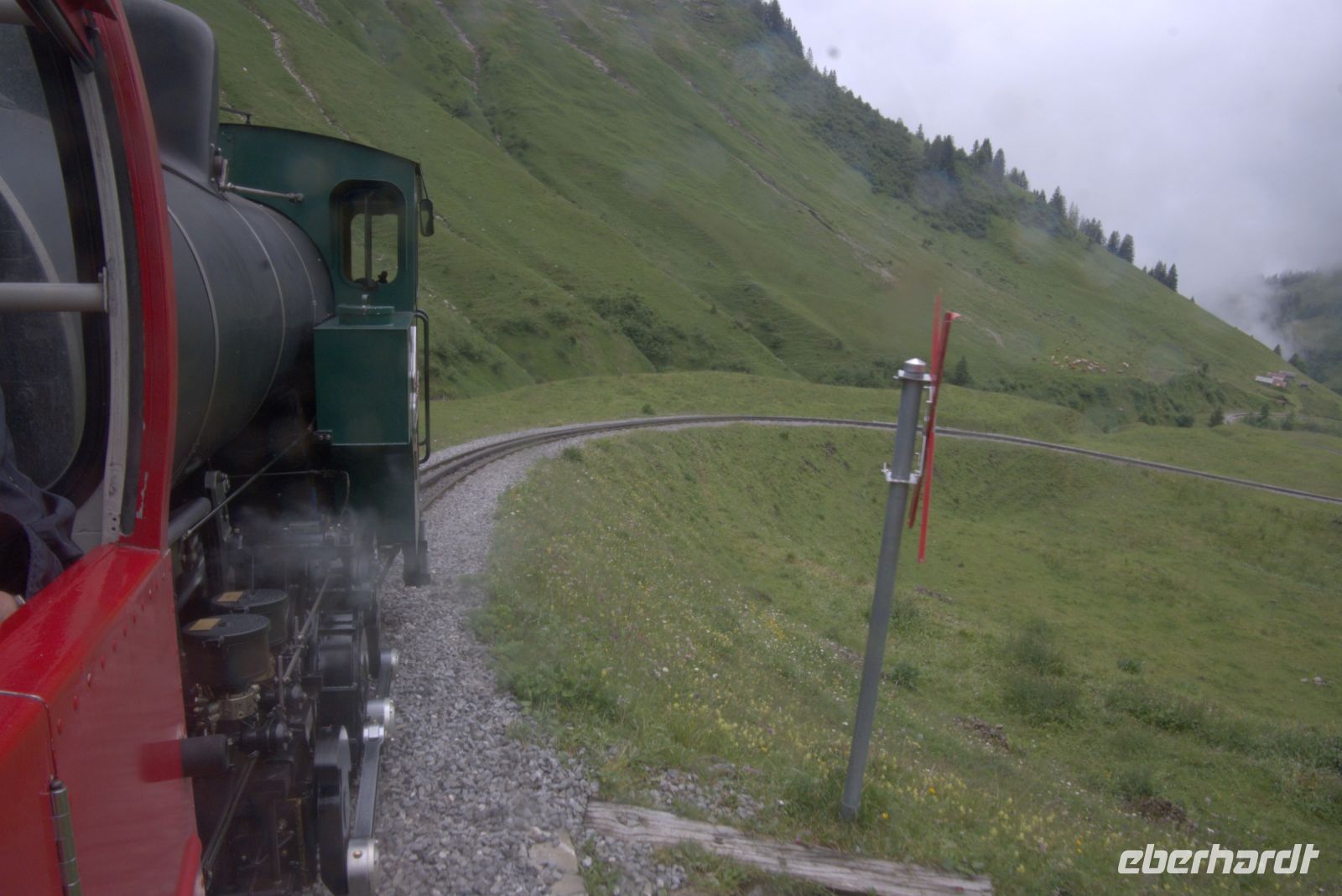 Die Sicht wird besser