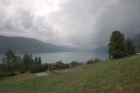 Blick auf den Brienzer See