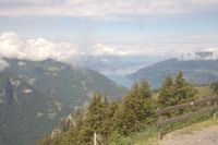 Blick zum Thuner See