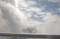 Blick zur Jungfrau ist versperrt