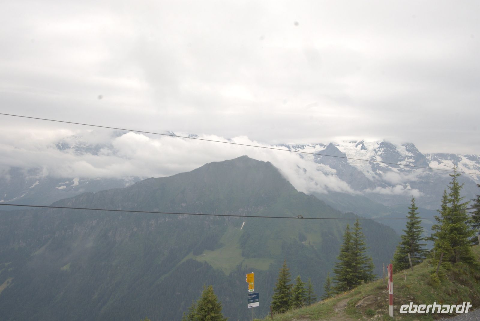 Man kann es nur erahnen