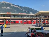 Bahnhof Chur