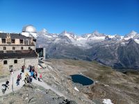 Auf dem Gornergrat