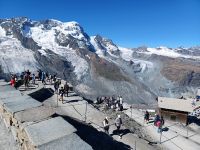 Auf dem Gornergrat