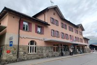 Bahnhof Pontresina