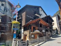Das alte Zermatt