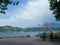Vierwaldstätter See mit Rigi