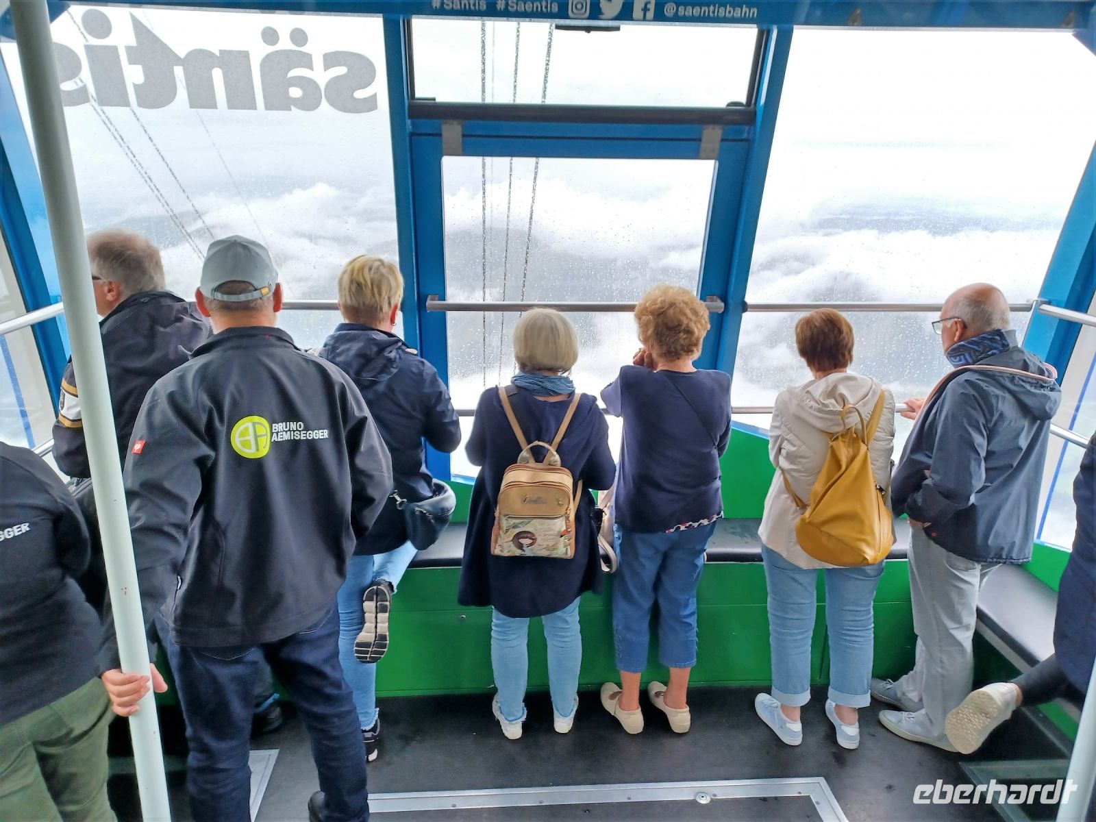 ... letzter Blick und das Ende einer schönen Reise