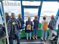 ... letzter Blick und das Ende einer schönen Reise