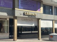 bei Läderach gibt es die beste Schweizer Schokolade in St. Moritz