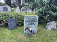Zermatt - Bergsteigerfriedhof