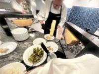 Zermatt - Hotel Mirabeau - Walliser Buffet