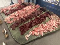 Zermatt - Hotel Mirabeau - Walliser Buffet