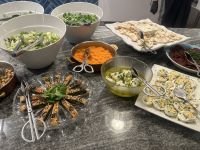 Zermatt - Hotel Mirabeau - Walliser Buffet